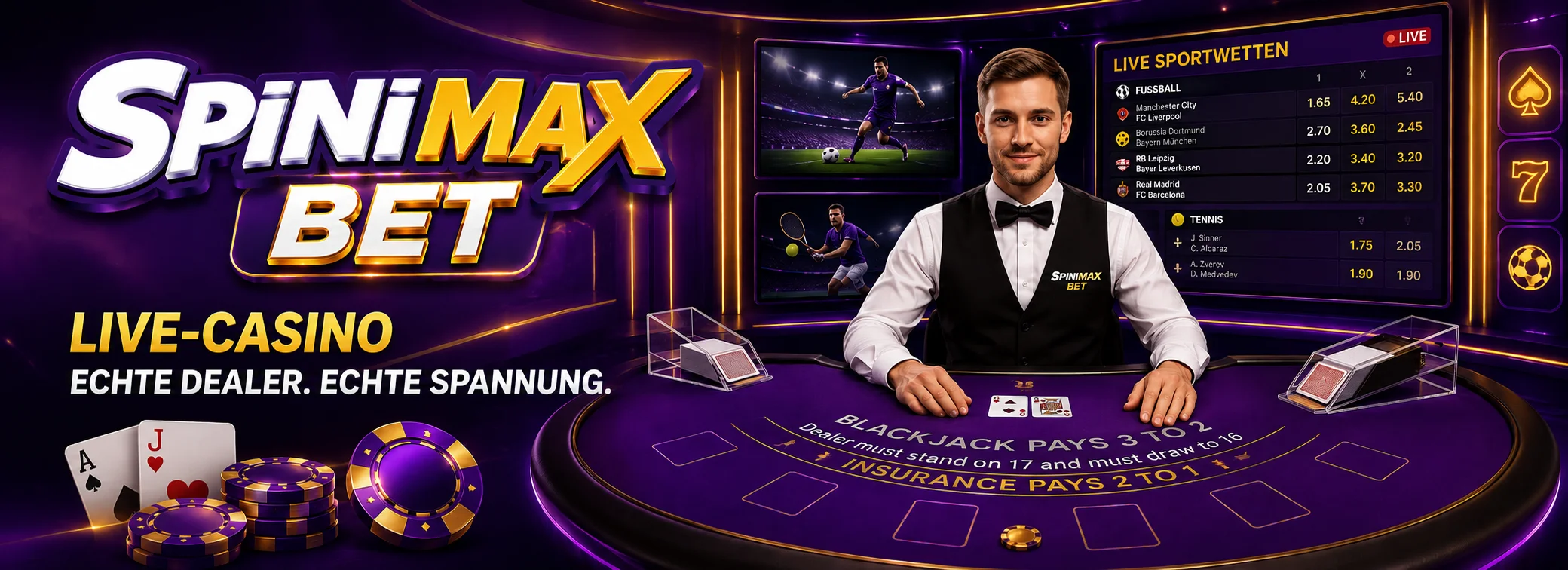Live-Casino von Evolution